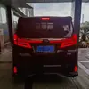 Adecuado para Toyota Wilfa Alpha Ojo de Diablo 2018-2022 mediante Modificación y Actualización de Luces Traseras Cxk