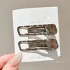 Lindos Pasadores de Pelo de Dibujos Animados para Mujer 2026 Nuevo Estilo Clip de Flequillo de Alta Gama Pinza Lateral Pasador Horquilla Accesorio para el Cabello