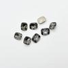 Baoshi aosha vidro retangular com cantos arredondados Diamante Acessórios para joias DIY Broca de unha de alta qualidade K9 10 * 8MM atacado de fábrica