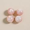 Venta especial: Cuentas de Ojo de Gato Electroplateadas para Cadena de Teléfono DIY, Pulsera, Cuentas Sueltas de Resina, Cuentas de 16 mm