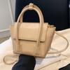 Bolso de mano de alta gama 2023, bolso popular de este año, estilo veraniego, con textura que combina con todo, bandolera de hombro para uso diario.