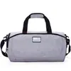 Bolsa de Viagem Simples Personalizada para Curta Distância, Bolsa Transversal Casual para Compras, Caminhada e Montanhismo, Bolsa de Viagem de Grande Capacidade para Viagens de Negócios e Deslocamento