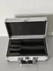 Caja de Contraseña de Aleación de Aluminio al por Mayor Fabricante Caja de Almacenamiento Caja Fuerte para Instrumentos de Precisión Personalizada Caja Fuerte para Hotel Hogar
