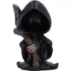 Enfeites de Halloween Gato Preto Magia Escultura de Resina Decoração de Mesa Coruja Fantasma Festa Conjunto de Presentes para Casa