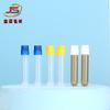 Botella de Tubo de Ensayo Cosmético de Plástico PP para Esencia de 1ml 5ml Tubo de Recolección de Sangre Ácido Hialurónico 3ml Botella de Muestra Portátil