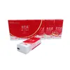 Pañuelo de Papel Servilleta de Papel para Boda Roja Desechable Servilleta de Banquete de Boda Compromiso Boda Paquete Pequeño Papel de Seda
