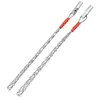 Cubierta de Red de Cable cubierta de red giratoria cubierta de red de cable de tracción galvanizada cubierta de red de fibra óptica cubierta de red de tracción especial para construcción