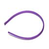 Nova tiara colorida japonesa e coreana de 10mm acessórios de tecido diy material para tiara de fita tecido joia atacado