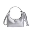 Bolso de Axila de Alta Gama Estilo Francés para Mujer 2026 Nuevo Vintage Versátil Bolso de Hombro de Moda Bolso Cruzado Bolso de Mano de Media Luna
