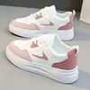 Zapatos de Tabla Casuales Estilo Coreano Estudiante Nicho Sentido del Diseño Tendencia 2026 Nuevo Harajuku Estilo Hong Kong Fondo Plano Estilo Callejero Deportivos Zapatos para Mujer
