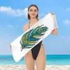 Toalla de Hielo Deportiva con Detección de Frío, Toalla Refrescante Estampada de Verano, Toalla Refrescante de Secado Rápido para Exteriores, Toalla Refrescante Absorbente de Sudor para Fitness