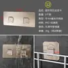 Ganchos Adesivos Fortes para Paredes da Cozinha, Ganchos para Mop, Ganchos de Parede, Pregos Sem Marca, Ganchos de Porta, Ganchos Pegajosos Sem Furos