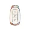 Estuche especial para llave para Hyundai ix35 de Beijing, Mistra, Elantra, Lafesta, Sonata de 11ª generación, funda para llave de coche para mujer