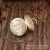Relojes de Bolsillo de Cuarzo Modelos Más Vendidos, Varios Clásico Retro Harry Moda Potter Plataforma 9 3/4 Relojes de Bolsillo Grandes de Cuarzo