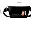 Tienda de Campaña para Camioneta Bolso Cruzado de un Solo Hombro Lona Reciclada Bolso Mensajero Lona de Camión Bolso para Motocicleta Fábrica Personalizada