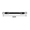 Cinturón de refuerzo para dominadas con barra horizontal, cinturón auxiliar de entrenamiento ajustable, cinturón elástico, equipo de fitness para interiores y hogar para hombres y mujeres