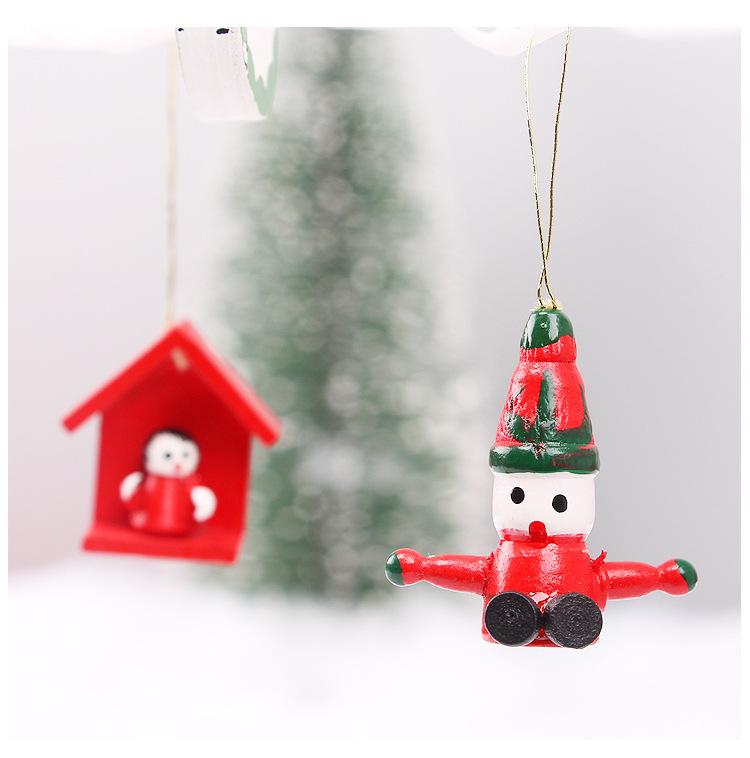 圣诞木质玩偶小挂件阿里描述_08