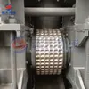 Prensa de Bolas de Alta Presión Grande Multiusos Hierro Polvo Fino Polvo de Mineral Polvo de Carbón Prensa de Bolas Secas Aluminio Gris Equipo de Prensa de Bolas