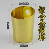 Set Especial de Bambú Estilo Largo y Corto Zhanjiang para Fumar Pipa Filtro de Agua Shisha Tubería de Tabaco Shisha Portátil Yunnan