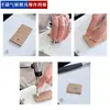 Productos de Venta Caliente Transfronterizos: Perforadora de Ojalillos, Molde Perforador Manual de Ojalillos, Perforadora de Ojalillos, Herramienta de Instalación de Ojalillos