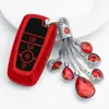 Estuche especial para llave de coche Ford 18 energía nueva mondiou Ruijie Ruiji Explorer carcasa de estuche para llave hebilla hombres y mujeres