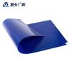 Venta al por mayor de fábrica almohadilla adhesiva azul rasgable 26*45 almohadilla para pedal 66x 115cm almohadilla para sala limpia sin polvo