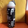 Taza de Fruta Casual y Elegante, Gran Capacidad, Taza Térmica de Doble Pared con Vacío de Acero Inoxidable 304, Botella de Agua Deportiva Portátil para Exteriores