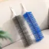 Escova Flexível para Ventilador Doméstico, Escova de Remoção de Poeira, Escova de Limpeza de Sofá, Espanador, Ferramenta de Limpeza de Ar Condicionado, Atacado de Fábrica