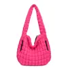 Bolso Burbuja Suave de Gran Capacidad Casual 2024 Nuevo Llegada de Moda Versátil Popular Cyber Bolso de Hombro Cruzado Bolso Tote
