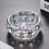 Cenicero Colorido con Patrón de Diamantes 23 Vidrio de Alta Gama para Recompra Alto Valor 31 Oficina Negocios Patrón Secundario Hogar