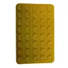 Capa de Celular Quadrada de Silicone com Ventosa Dupla Face 40 Peças com Sucção Forte, Suporte Adesivo para Traseira do Celular, Portátil
