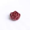 Mingdu Cristal Roxo Areia Dourada Cinábrio Acessórios Flor Floco de Neve Lótus Rosa Contas Soltas Areia Roxa Cinábrio Pequenos Acessórios