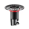 Desagüe de Piso Desodorante Universal para Baño Capa Extendida Núcleo Interno Artefacto Anti-Olor de Contrapresión de Alcantarilla de Baño Tapa Selladora Pantalla de Filtro