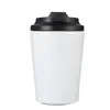 Taza de Café de Segunda Generación Transfronteriza de Acero Inoxidable 304, Taza Térmica, Vaso de Agua al Vacío, Conservación del Frío, Taza de Regalo, Taza para Coche Montable en Exteriores