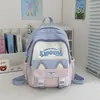 Mochila Infantil Linda Nueva 2026 para Niñas, Bolsa de Viaje Ligera para Estudiantes de Primaria, Mochila Escolar Casual de Estilo Coreano de Alto Valor
