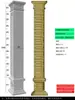 Molde de Columna Romana Engrosado Molde de Columna Molde de Columna Romana Molde de Columna Molde de Columna Romana Columna