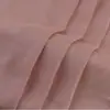 Tejido de moda tejido de Tencel lino bambú 150g, Tencel lino con una sensación fresca, suave, transpirable, amigable con la piel, adecuado para camisas de lujo ligero