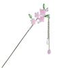 Peineta Pequeña con Flecos Frescos Nueva Peineta China Antiguo Adorno para el Cabello Cheongsam Hanfu Retro Accesorios de Peineta de Alta Gama Combinable con Todo