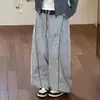 Conjunto de Ropa para Niña Primavera y Otoño 2026 Elegante Cárdigan con Capucha y Pantalones Anchos Casuales Conjunto de Dos Piezas