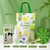Kit de presente refrescante de verão para eventos corporativos e team building, presentes práticos de resfriamento e alívio do calor para funcionários e clientes