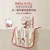 Touca Seca Cabelo Toalha Hello Kitty, Forte Absorção de Água, Secagem Rápida, Touca de Banho Espessa, Toalha Seca Cabelo Masculina e Feminina, Design de Gato