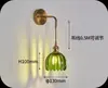 Lámpara colgante de noche de cobre macizo estilo francés con lazo, luz decorativa para entrada, pasillo, barra de bar, lámpara colgante pequeña vintage, etc.