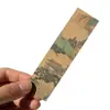 30 peças de marcadores de página de papel estilo chinês clássico com paisagens antigas de Jiangnan, poesia, pinturas famosas e pequenos cartões para anotações e leitura