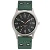 AliExpress marca nueva reloj militar hombre moda correa calendario reloj de cuarzo reloj deportivo hombre una generación de pelo