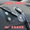 Tapete de silicone antiderrapante de alta aderência para painel de carro, enfeites de bonecos, tapete antiderrapante para celular montado no carro, atacado
