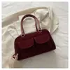 Bolso Retro para Mujer Bolso de Hombro de Gran Capacidad 2024 Nuevo Bolso de Hombro/Axila Moda Estilo Extranjero Bolso de Mano para Mujer