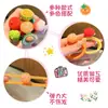 Laços de Cabelo de Frutas Fofos 2026 Novo Estilo Elásticos para Meninas, Alta Elasticidade Cordas de Cabelo Duráveis, Acessórios de Cabelo para Meninas