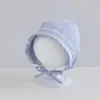 Gorro de Bebé para Primavera y Otoño, Gorro de Orejera para Bebés Niñas Recién Nacidos Meses Pequeños, Lindo Súper Lindo, Gorro Cubre Cabeza con Protección Solar
