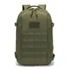 Bolsa de Entrenamiento de Campo Mochila de Acampada al Aire Libre Equipo de Transporte Bolsa de Senderismo Mochila de Emergencia Mochila Escolar