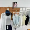 Nueva Camisola M163 para Mujer con Copas, Diseño de Espalda Cruzada, Elegante y Sexy, Corte Ajustado, Adecuada para Usar en Capas o Sola